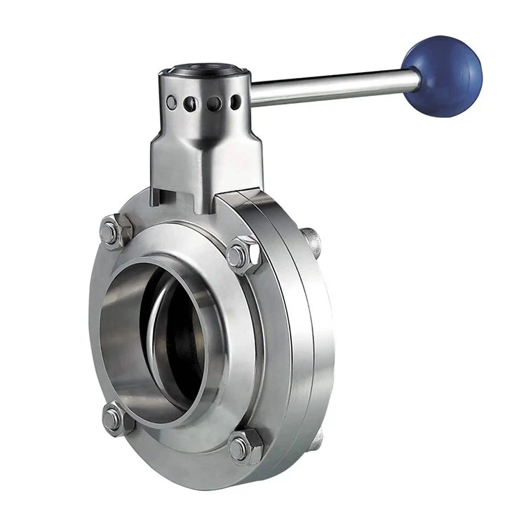 एसएमएस तितली वाल्व