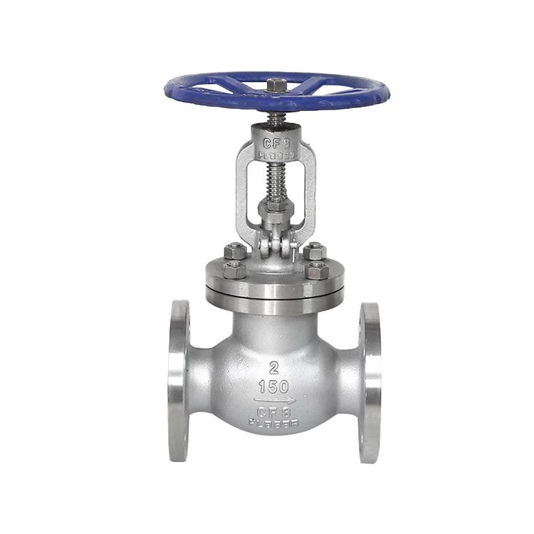 Stainless Steel Globe Valve